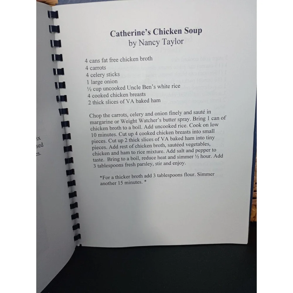 Priddy Family Cookbook Silas Priddy Family Stokes County, North‎ Carolina 2004